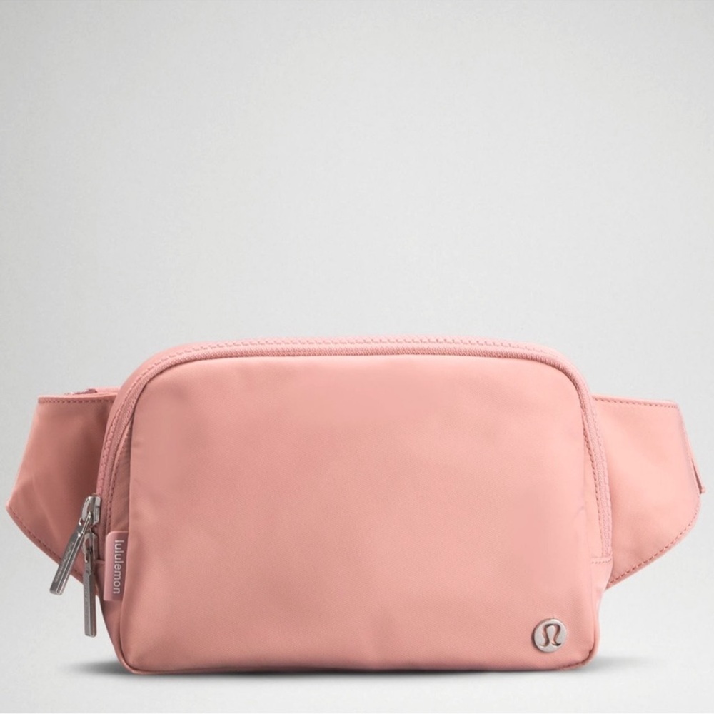 Lululemon 2L Everywhere Belt Bag - Pink Pastel - NWT